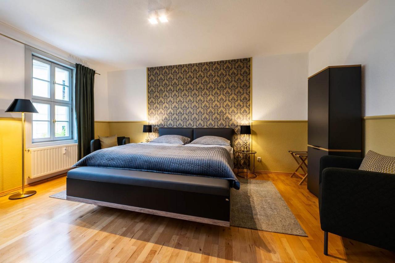 Ferienwohnung Am Dom II Naumburg  Eksteriør billede