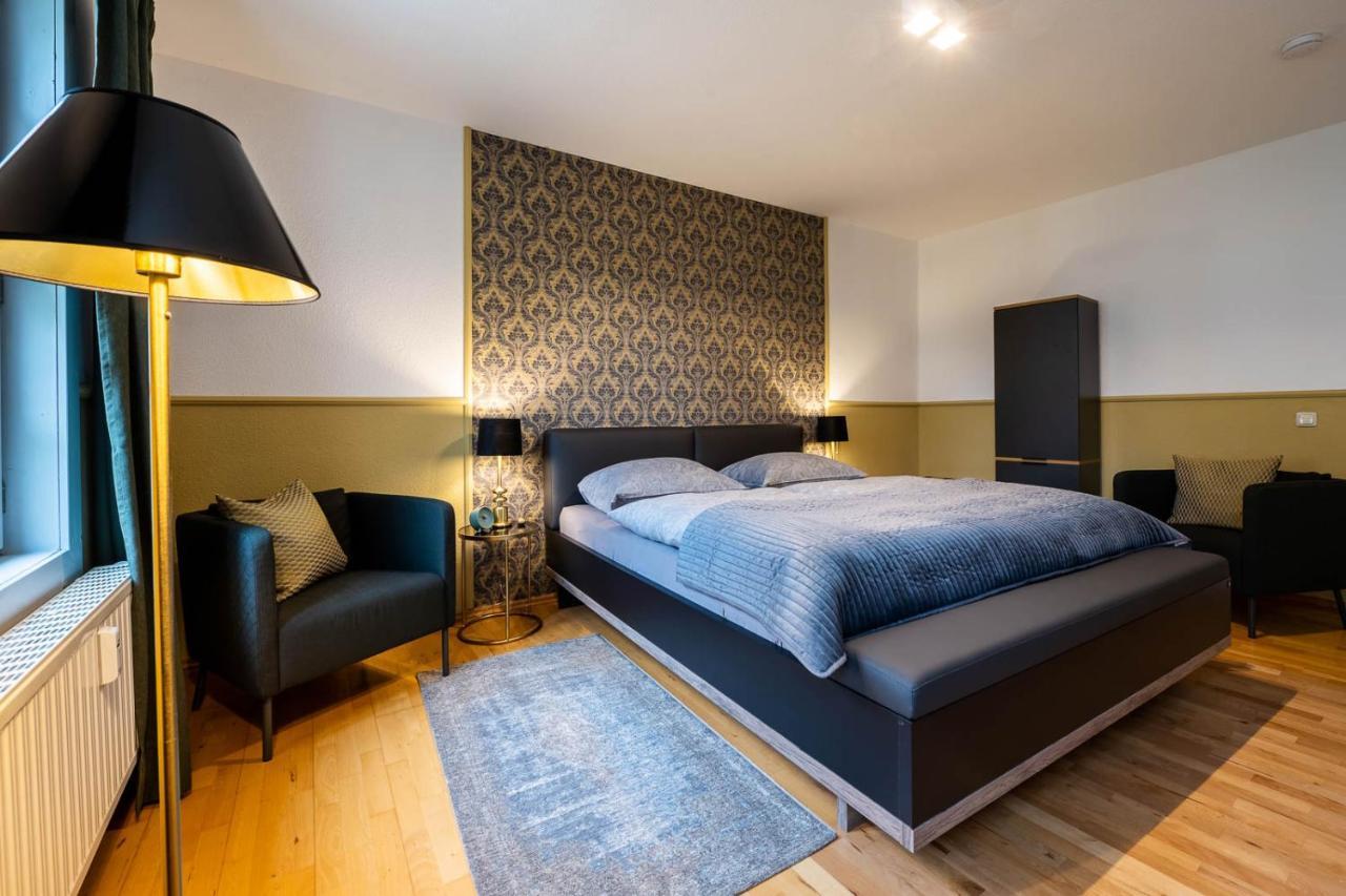 Ferienwohnung Am Dom II Naumburg  Eksteriør billede