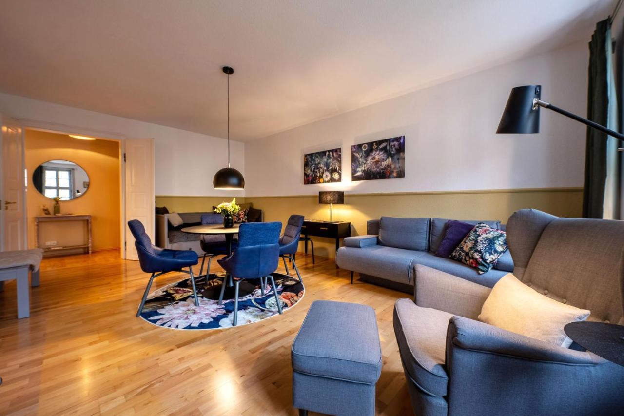 Ferienwohnung Am Dom II Naumburg  Eksteriør billede