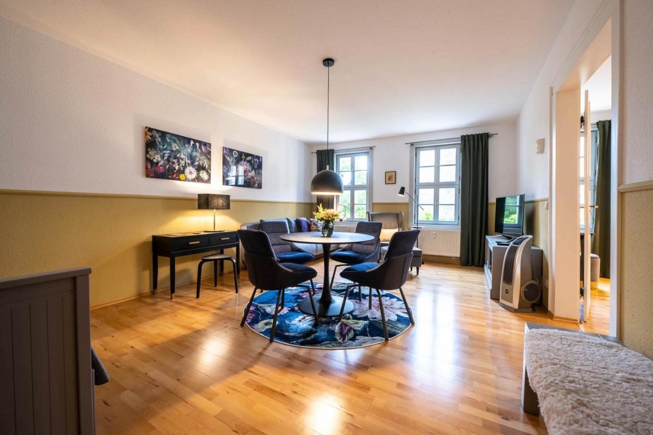 Ferienwohnung Am Dom II Naumburg  Eksteriør billede