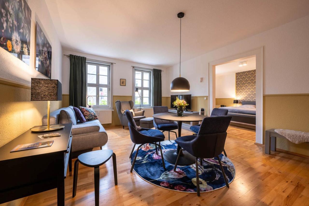 Ferienwohnung Am Dom II Naumburg  Eksteriør billede
