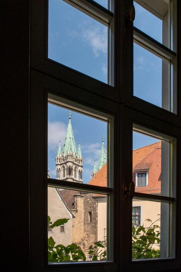 Ferienwohnung Am Dom II Naumburg  Eksteriør billede